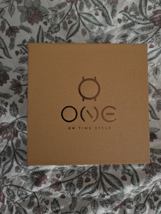 Relógio ONE como novo