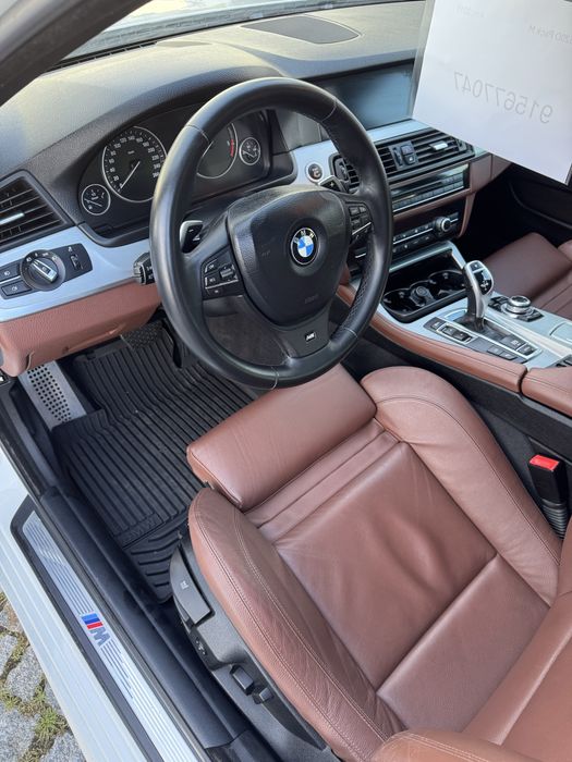 Bmw 520 D Pack M