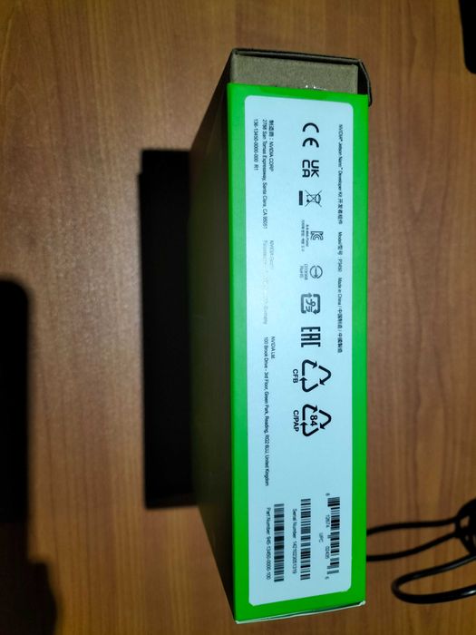 NVIDIA Jetson Nano Developer Kit