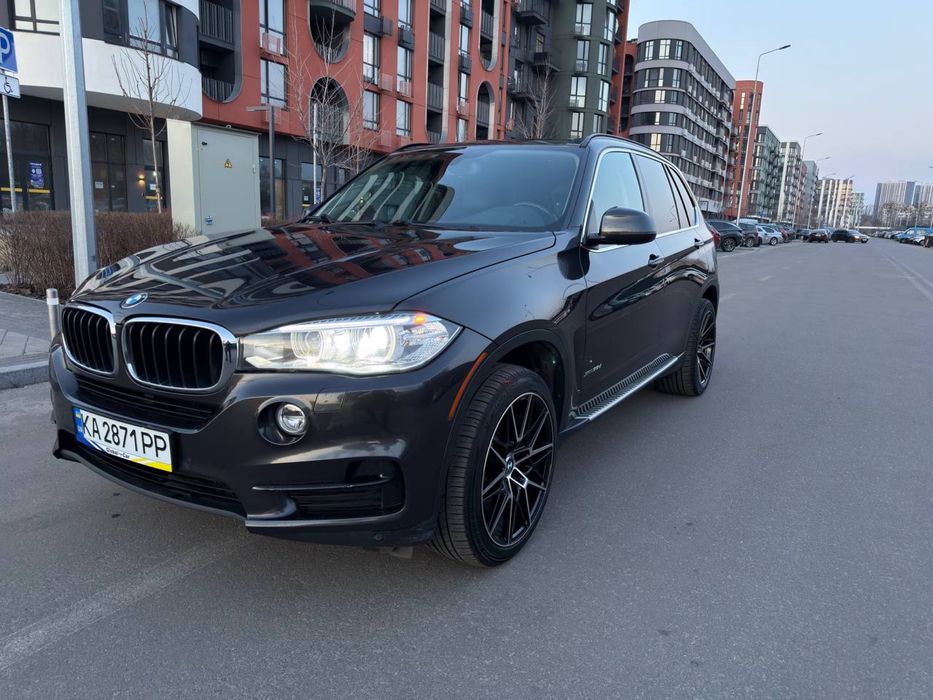 Продам BMW X5 350d (обмен на Плагін-гібрид)