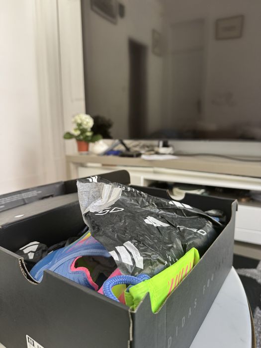 Chuteiras de futebol adidas F50 ELITE LL SG