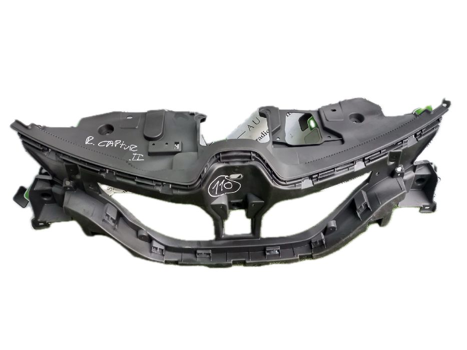 Frente em fibra ou chapa RENAULT Captur (J5_)