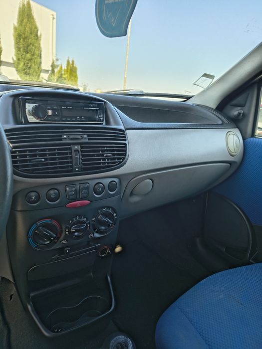 Fiat punto 1.2 16v ano 2000