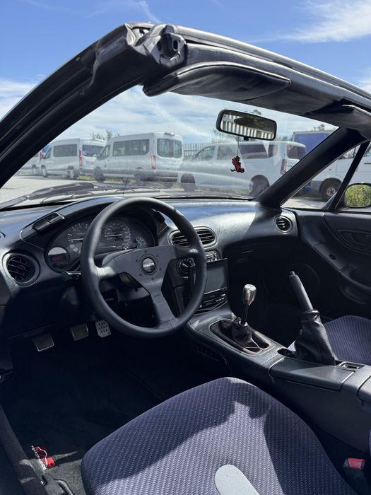 Honda CRX Del Sol ESI 1992 foto 5