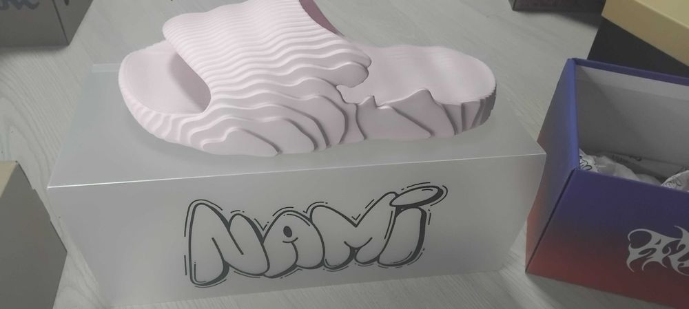 The Auracles Sand Nami Slides By Chris Brown & John Dean 3D Edition M9