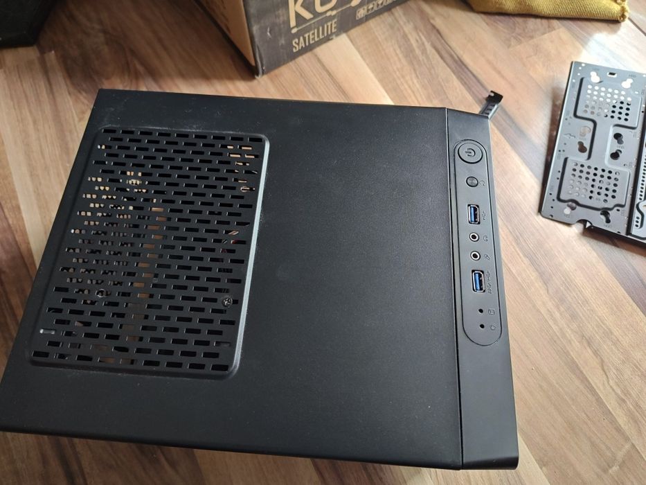 Obudowa do komputer Cube Kolnik Satelite ITX