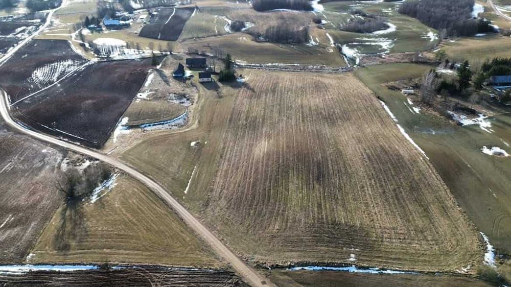 Ziemia rolna 8 ha Boksze Nowe