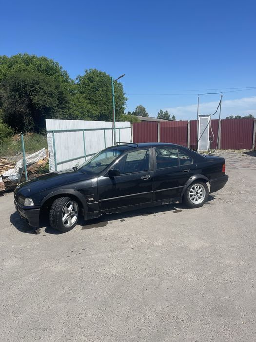 Продам дрифт BMW e36 або обмін