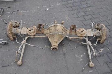 Мост міст Ssang young Rexton 2.7