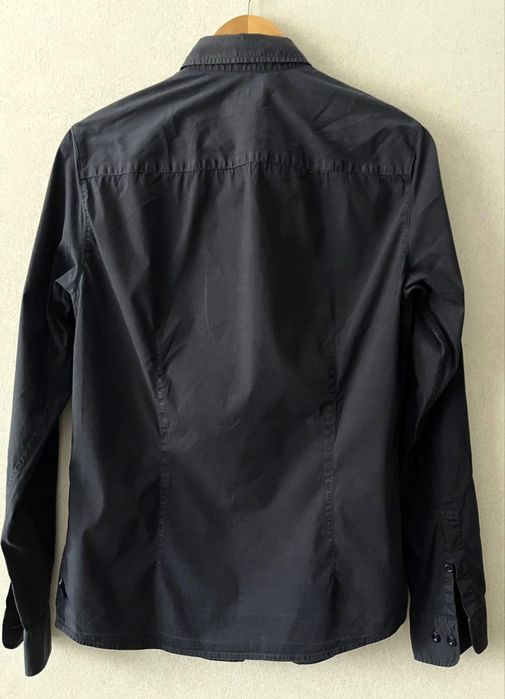 Чоловіча котонова сорочка Armani Jeans