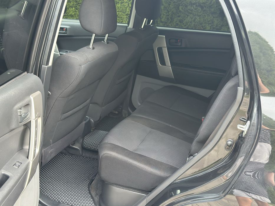 2006 Daihatsu Terios 4x4 Автомат