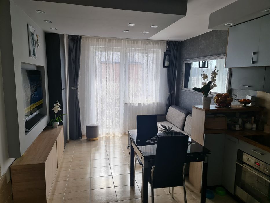 Mieszkanie 3 pokojowe 39m2