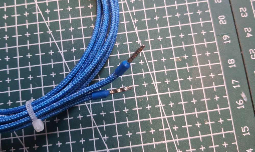 Grzałka E3D 12V 30W