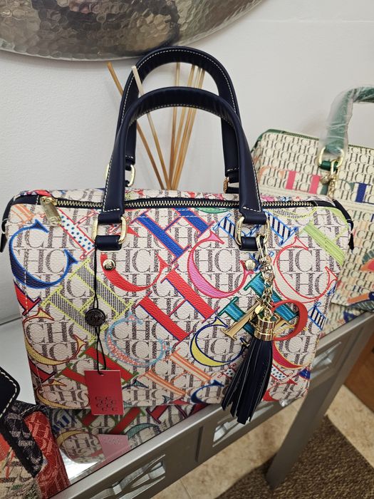 Bolsa de mão da ch  nova
