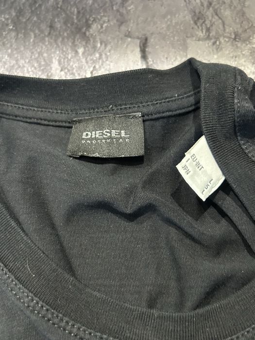 футболка Diesel Underwear