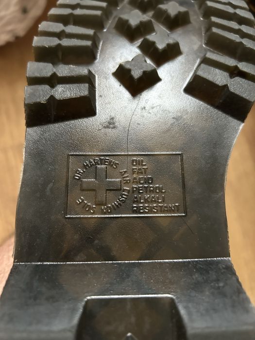 Dr Martens 1460 BEX BLACK Smooth