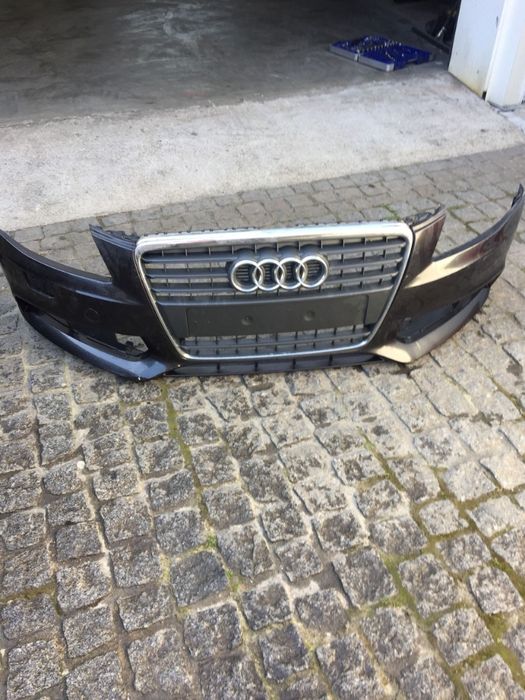 Pára-choques Bmw, Audi, Peugeot, Renault, Seat, Opel, Volvo e Volksw