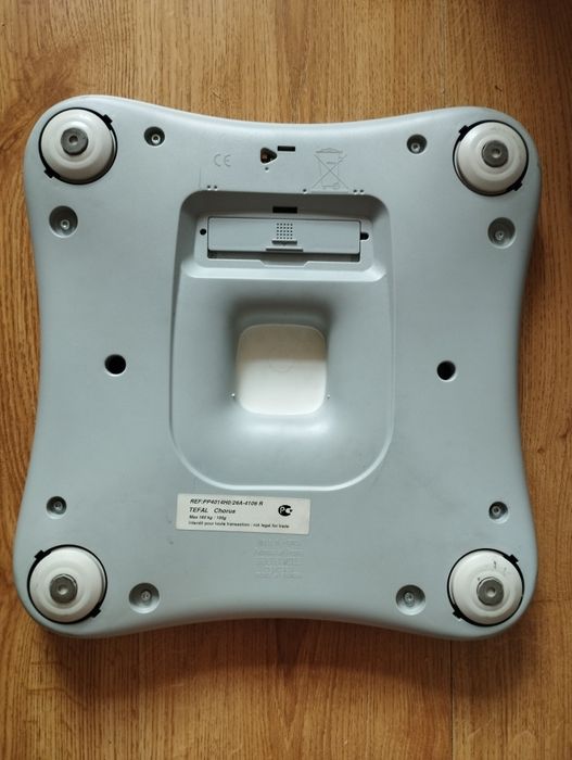 Tefal ваги електронні підлогові тефаль