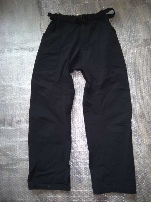 Montane jak nowe Damskie spodnie trekkingowe XS