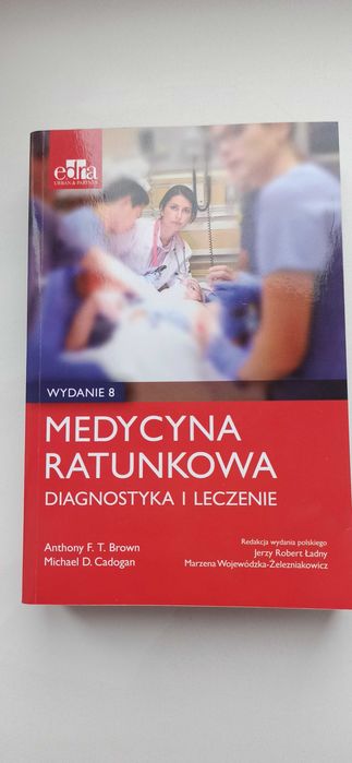 Medycyna Ratunkowa.Diagnostyka i Leczenie