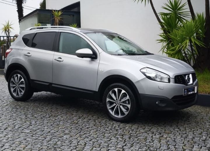 Nissan Qashqai 1.6 130 CV Ano 2012 ( Versao 360 Tecka Full Extras )