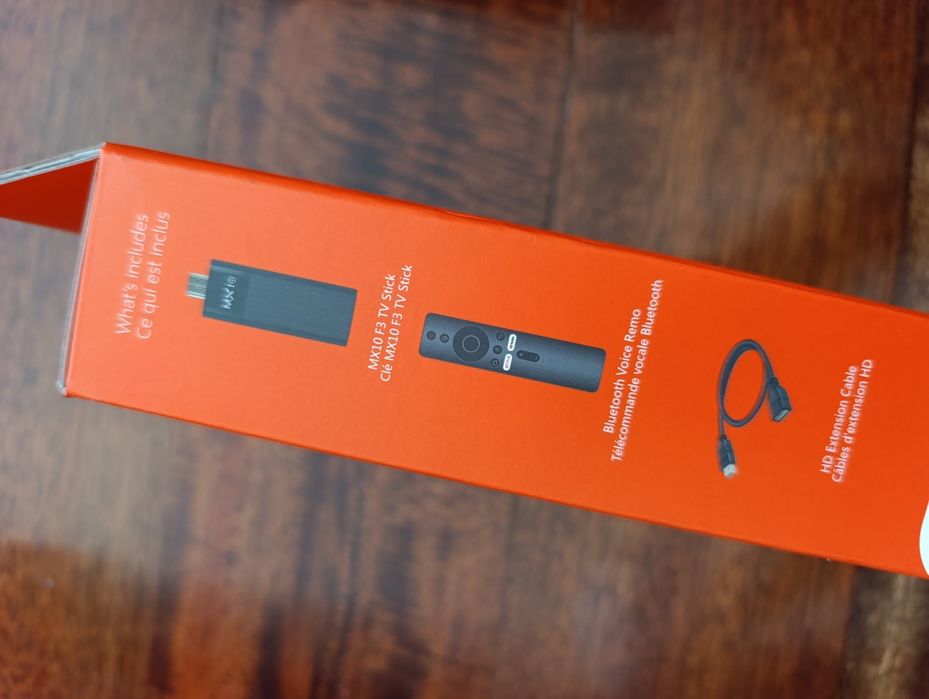 TV Sitck 4 android ( novo)