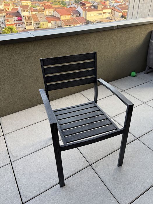 Mobiliario de jardim