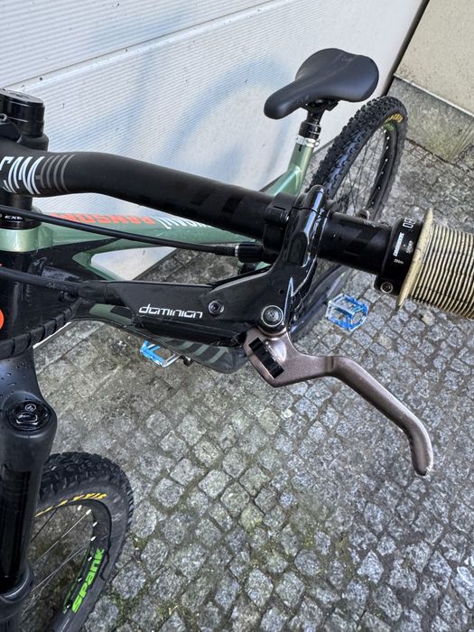 Rower SCOTT RANSOM 29” L  custom (trek canyon specialized santa)