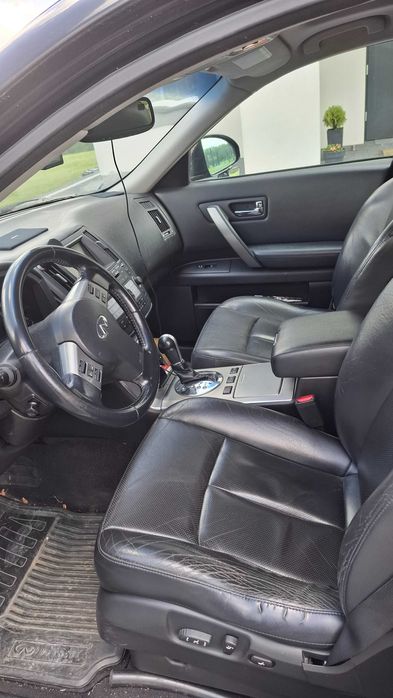 Infiniti FX35 2007