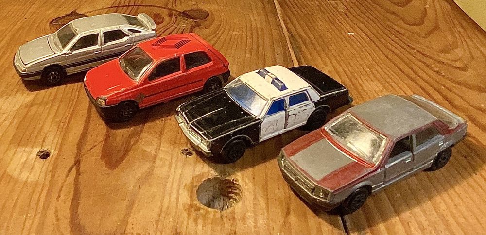 Brinquedo | Majorette - Vários | 1/50 a 1/100