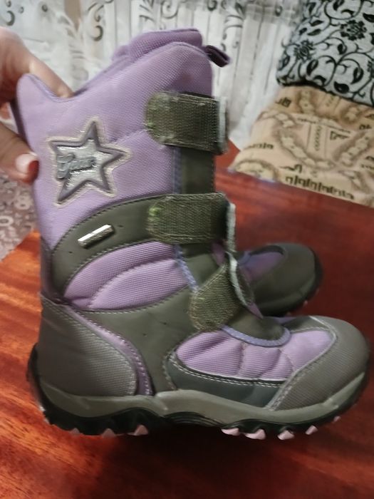 Термо сапожки GEOX розмір 31