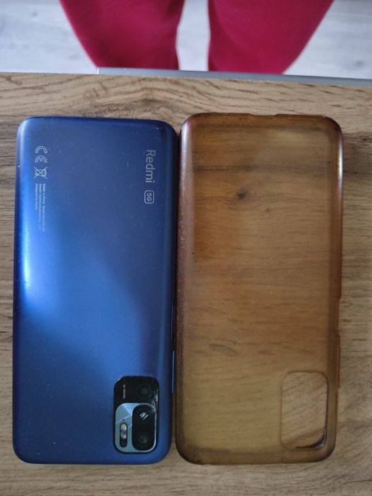 Продам смартфон XIAOMI REDMI NOTE 10 5G 4/128 GB