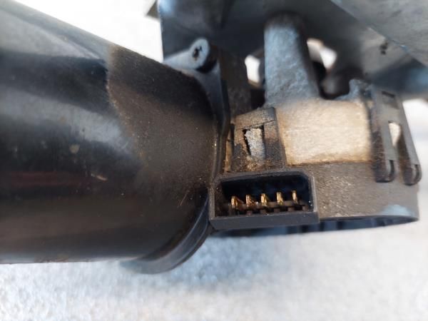 Motor limpa vidros frente VOLKSWAGEN Polo (6N)