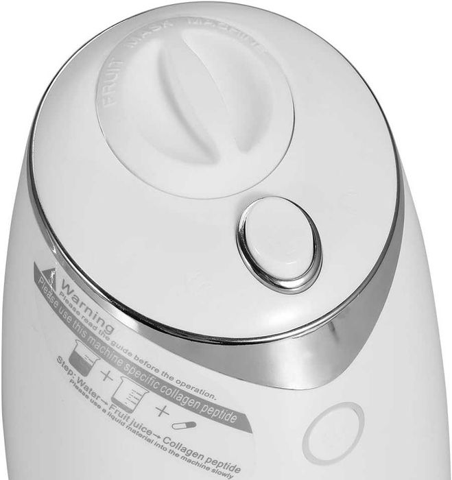 Maszyna do robienia masek do twarzy DIY owocowy