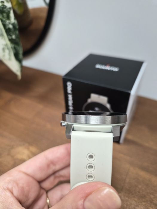 Zegarek suunto 9 peak pro sand beżowy