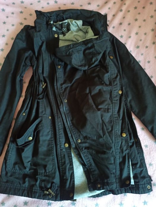 Куртка для вагітних, слінгокуртка