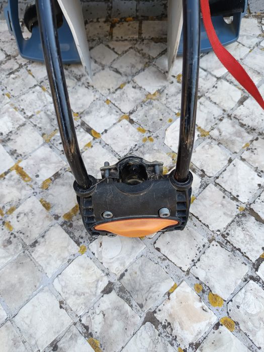 Cadeira de transporte  criança,bicicleta