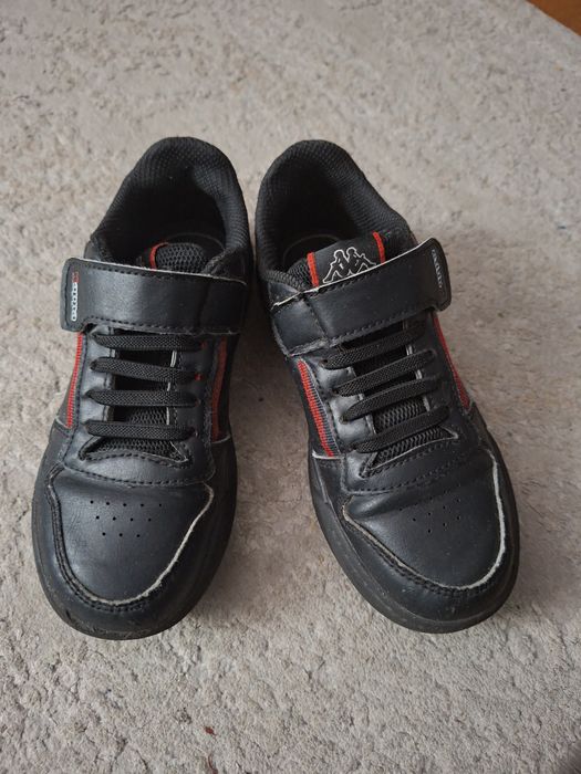 Sneakersy Kappa chłopięce