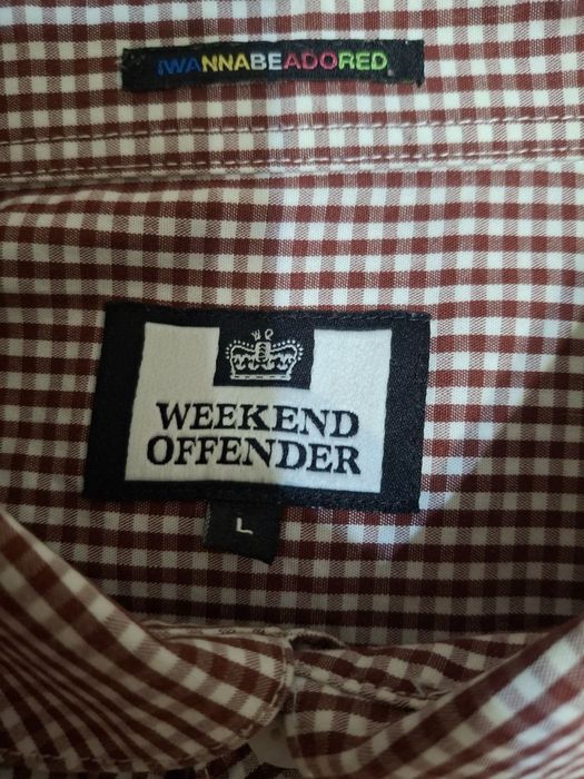Чоловіча сорочка Weekend Offender