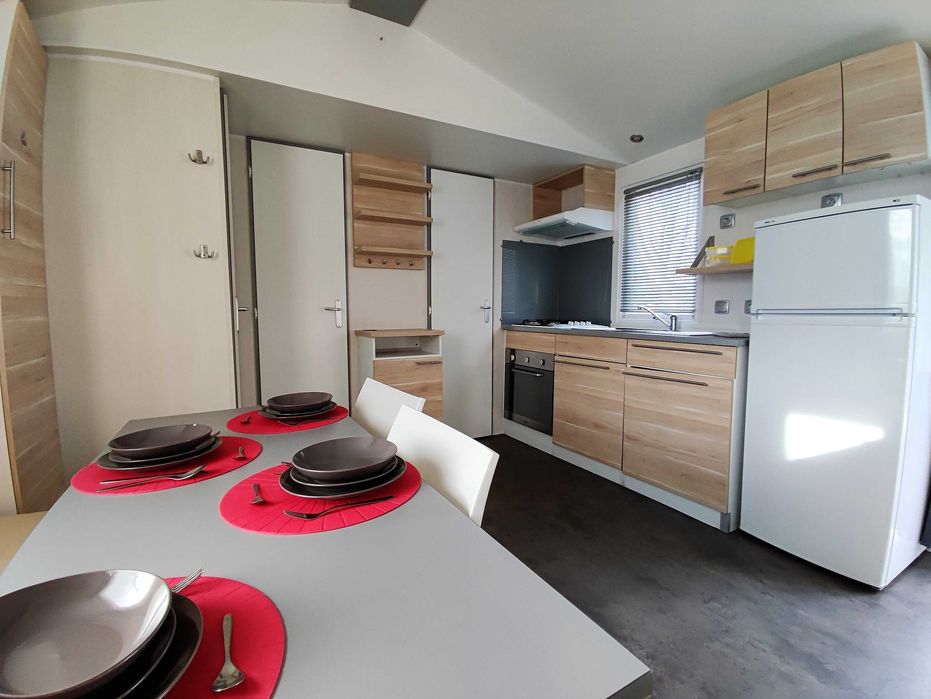 Mobil Home T3 | Novidade Top | Qualidade O'Hara OFERTA TRASNPORTE