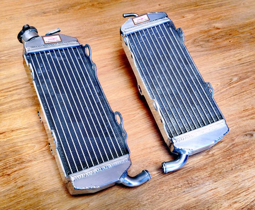 Radiadores KTM LC4 400, 620, 625,640,660 de 94 a 07