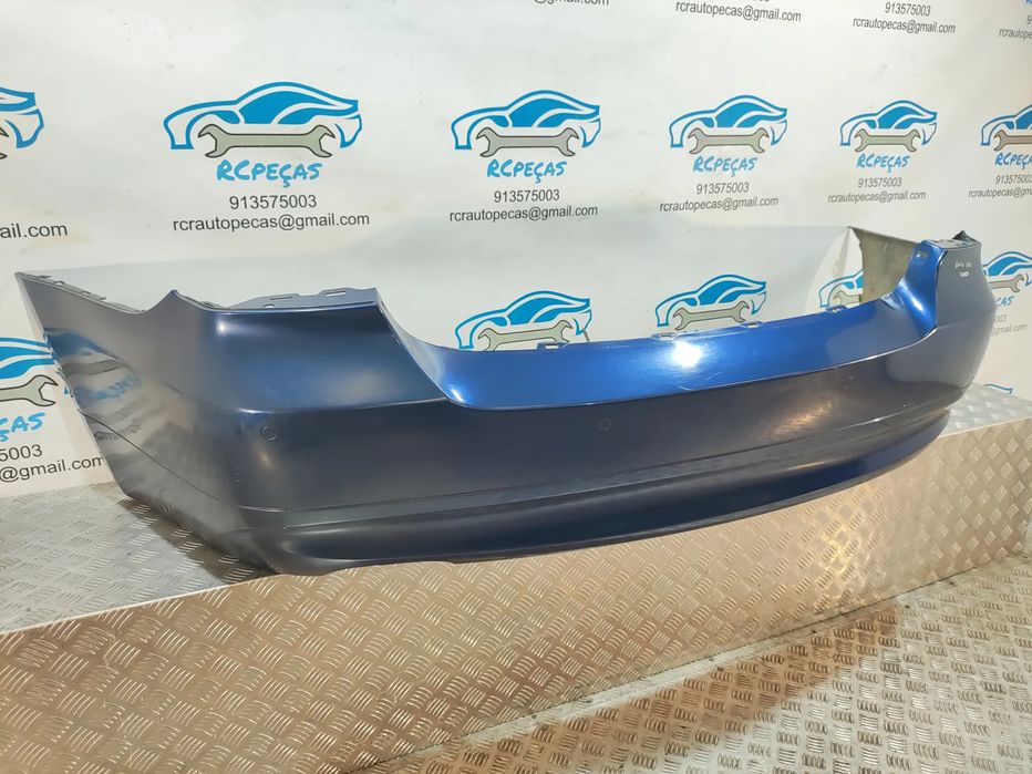 PARACHOQUES TRASEIRO TRÁS BMW SERIE E90 LCI FACELIFT 51127058509