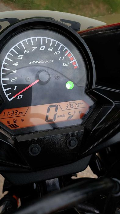 Honda CBR 125r jc50