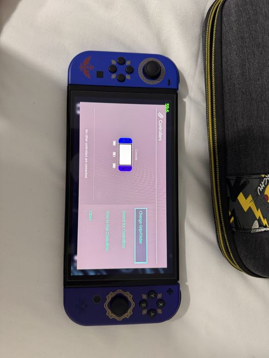 Switch Oled mod Picofly