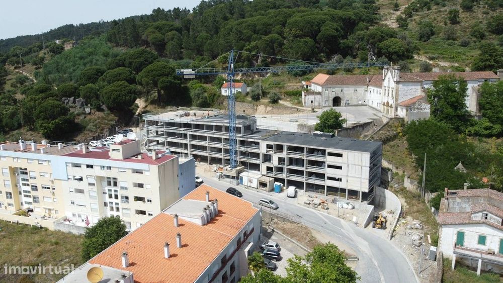 Apartamentos T4 c/ 2 Lug. Garagem - Novos - Portalegre