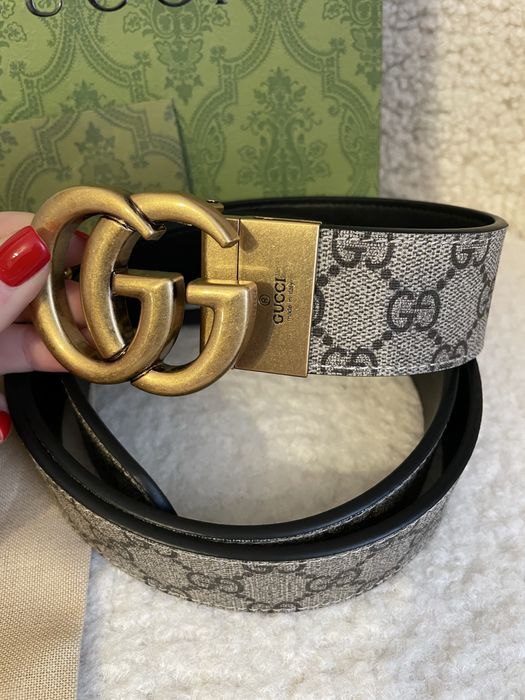 Новый Ремень Gucci
