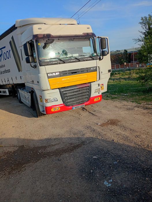 Canion daf 105/460 año 2009