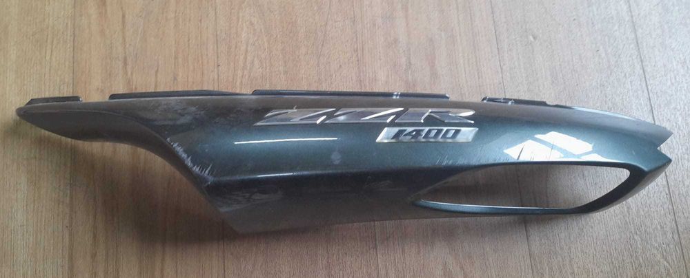 DEPÓSITO + CARENAGENS OEM KAWASAKI ZZR 1400