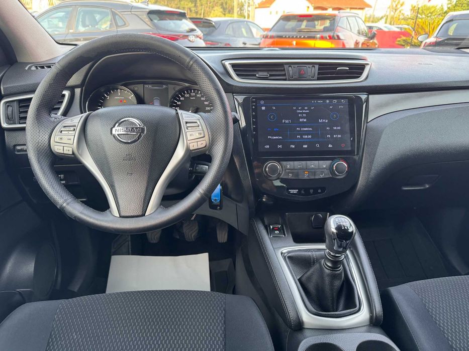 Nissan Qashqai 1.5 dCi ECO Acenta