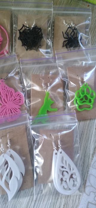 Сережки ( продам)